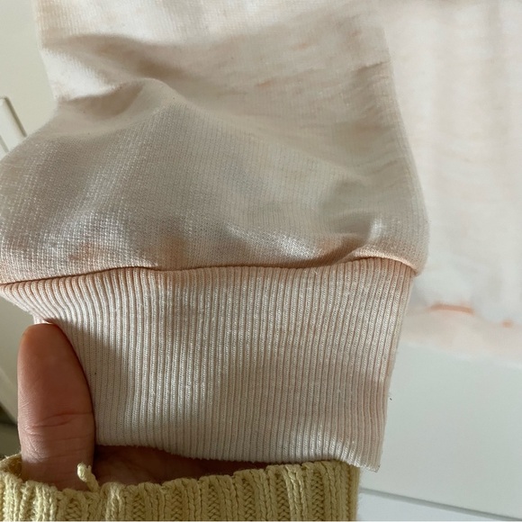 Torrid Pink Girlfriend Signature Jersey Long Sleeve T-Shirt size 5x - Picture 2 of 5